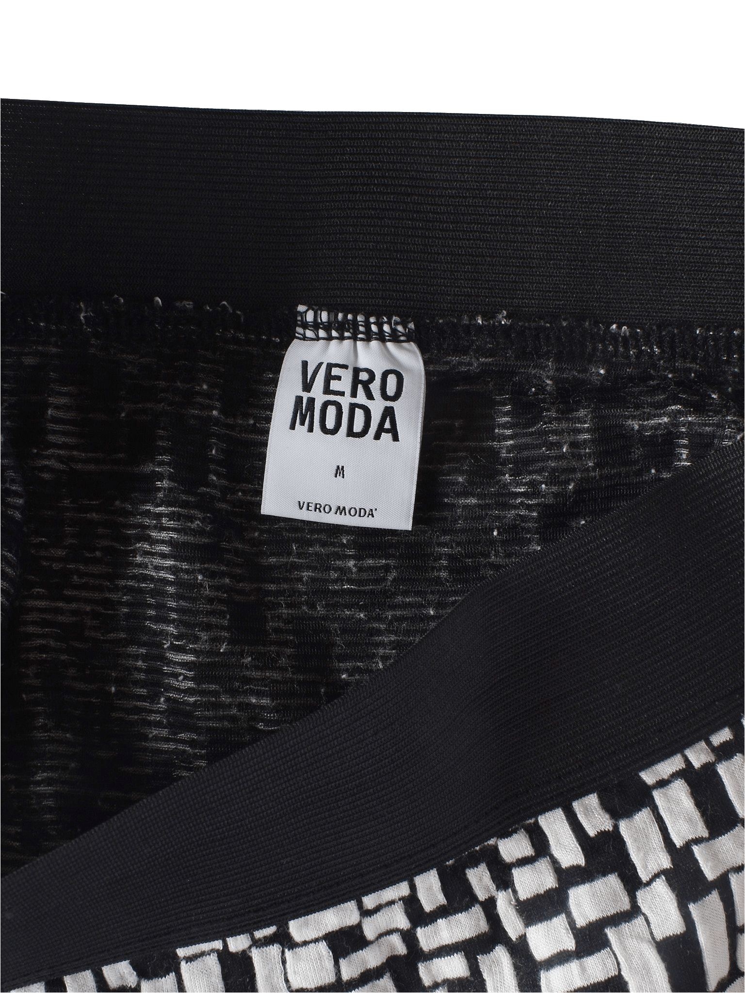 VERO MODA Nederdel - M / Multifarvet / Kvinde - SassyLAB Secondhand