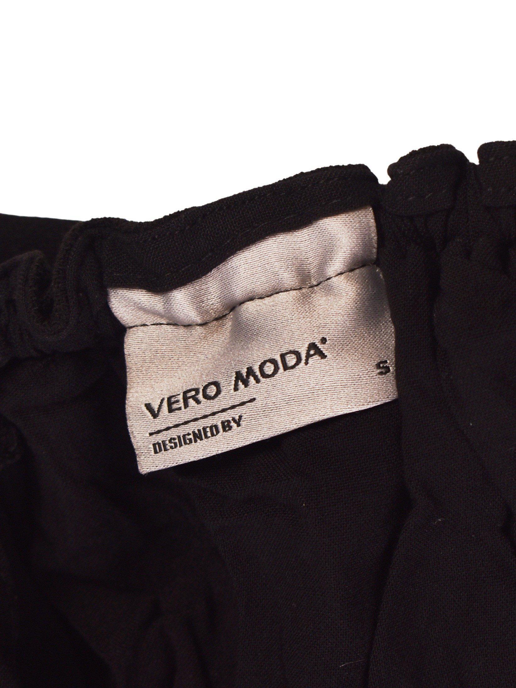 Vero Moda Playsuit - S / Sort / Kvinde - SassyLAB Secondhand