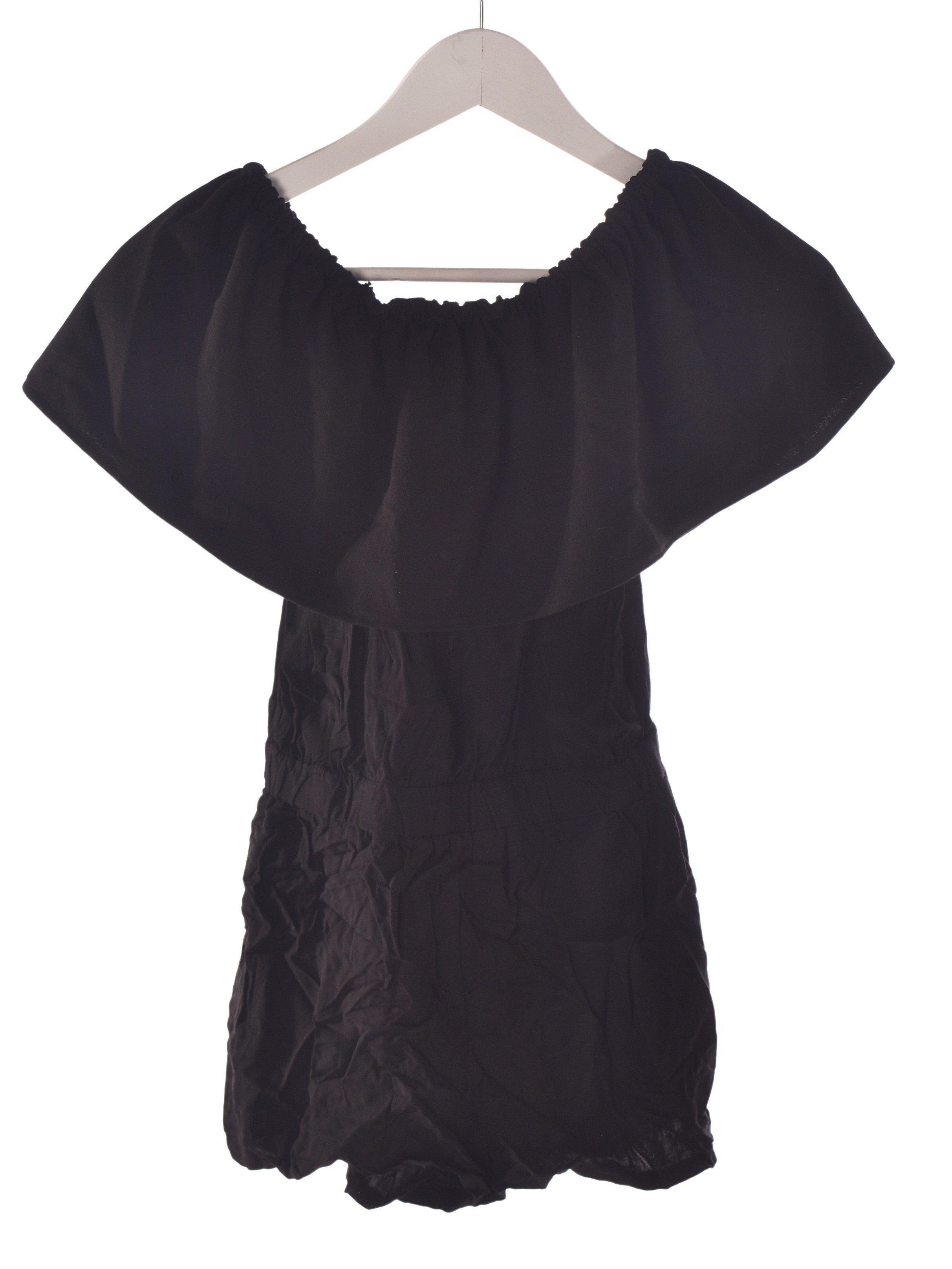 Vero Moda Playsuit - S / Sort / Kvinde - SassyLAB Secondhand