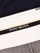 Vero Moda Shorts - S / Blå / Kvinde - SassyLAB Secondhand