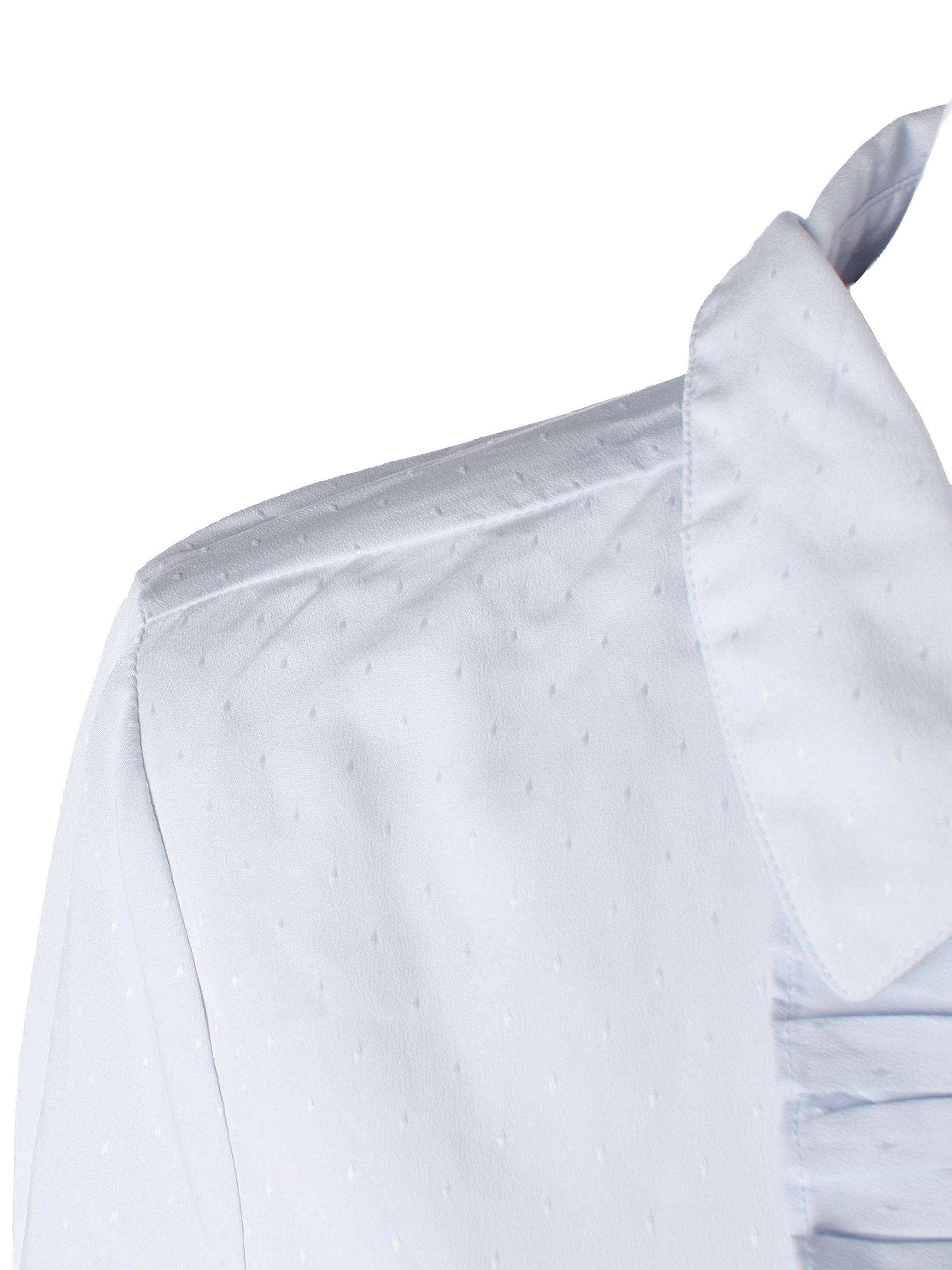 Vero Moda Skjorte - S / Blå / Kvinde - SassyLAB Secondhand