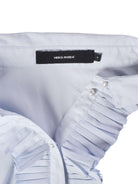Vero Moda Skjorte - S / Blå / Kvinde - SassyLAB Secondhand