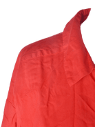 VERO MODA Skjorte - S / Rød / Kvinde - SassyLAB Secondhand