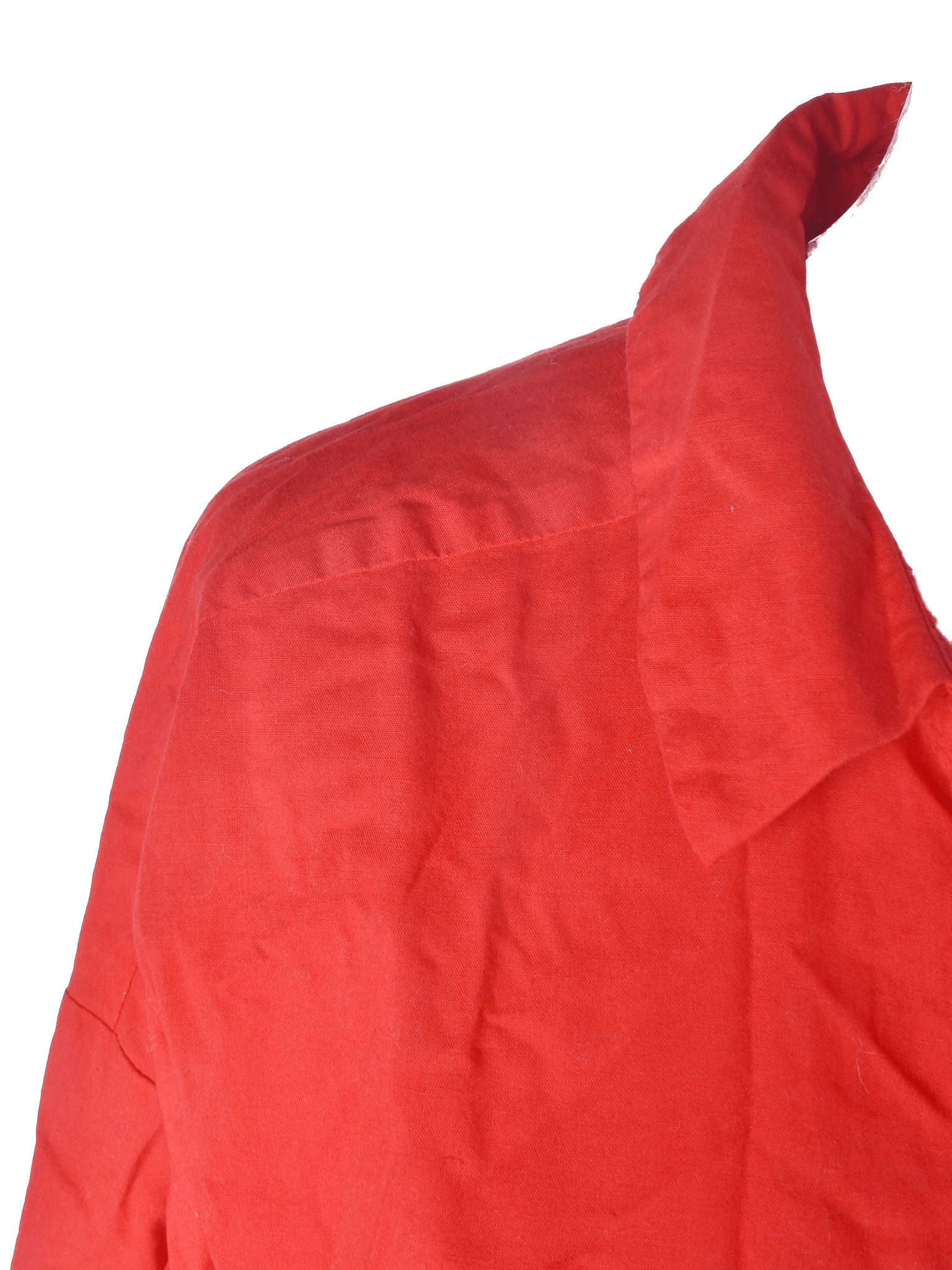 VERO MODA Skjorte - S / Rød / Kvinde - SassyLAB Secondhand