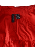VERO MODA Skjorte - S / Rød / Kvinde - SassyLAB Secondhand
