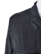 VERO MODA Skjortekjole - 52 / Sort / Kvinde - SassyLAB Secondhand