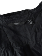 VERO MODA Skjortekjole - 52 / Sort / Kvinde - SassyLAB Secondhand