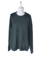 VERO MODA Strik - M / Grøn / Kvinde - SassyLAB Secondhand