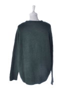 VERO MODA Strik - M / Grøn / Kvinde - SassyLAB Secondhand