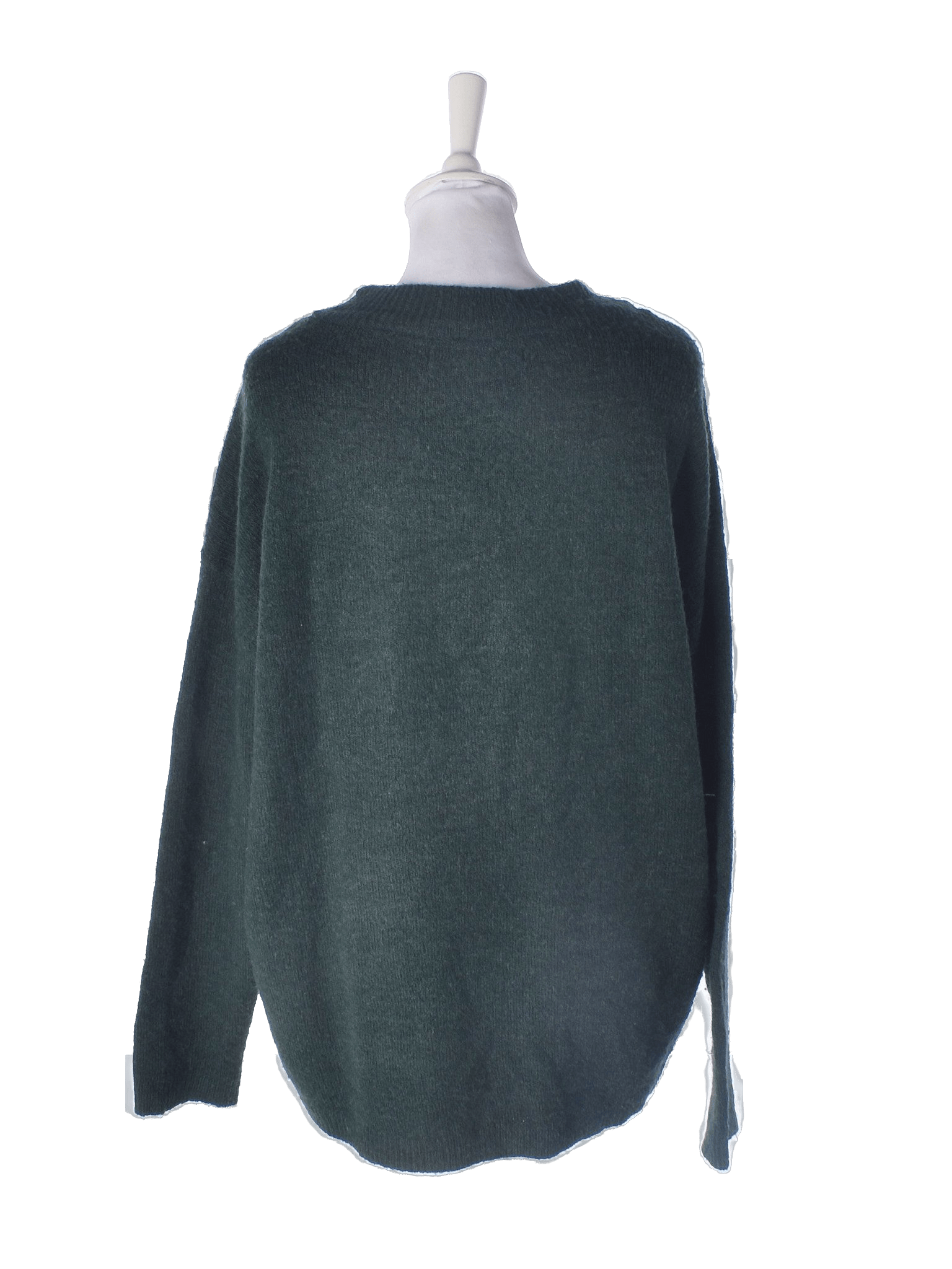 VERO MODA Strik - M / Grøn / Kvinde - SassyLAB Secondhand