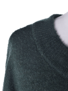 VERO MODA Strik - M / Grøn / Kvinde - SassyLAB Secondhand