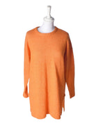VERO MODA Strik - S / Orange / Kvinde - SassyLAB Secondhand
