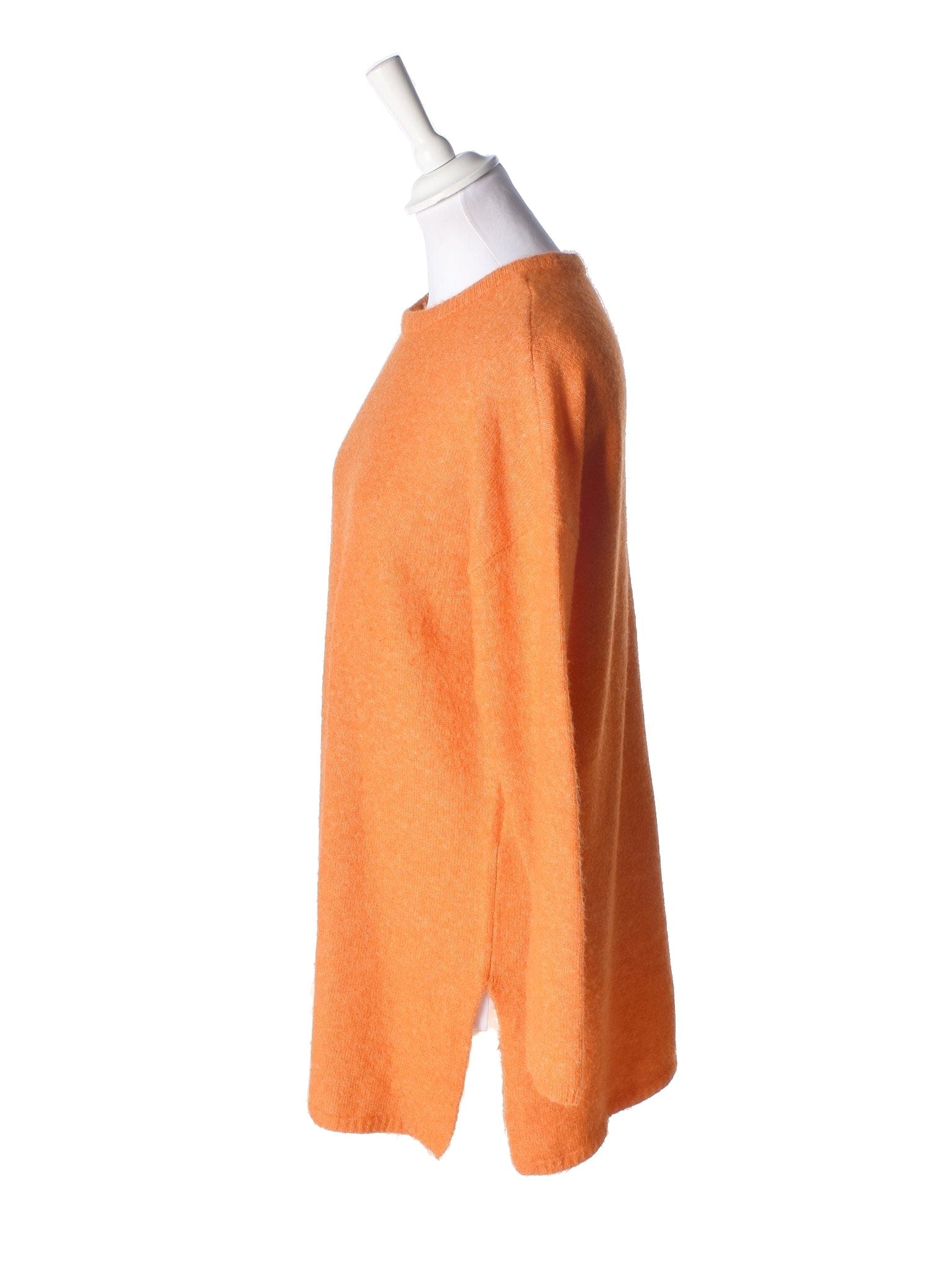 VERO MODA Strik - S / Orange / Kvinde - SassyLAB Secondhand