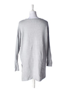 VERO MODA Strikkjole - XS / Grå / Kvinde - SassyLAB Secondhand