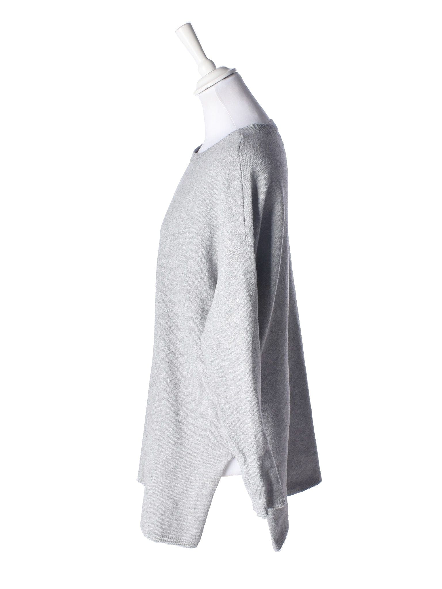 VERO MODA Strikkjole - XS / Grå / Kvinde - SassyLAB Secondhand