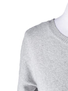 VERO MODA Strikkjole - XS / Grå / Kvinde - SassyLAB Secondhand