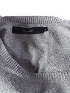 VERO MODA Strikkjole - XS / Grå / Kvinde - SassyLAB Secondhand