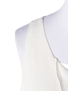 VERO MODA Top - L / Hvid / Kvinde - SassyLAB Secondhand