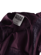 VERO MODA Top - M / Bordeaux / Kvinde - SassyLAB Secondhand