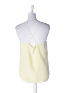 VERO MODA Top - M / Gul / Kvinde - SassyLAB Secondhand