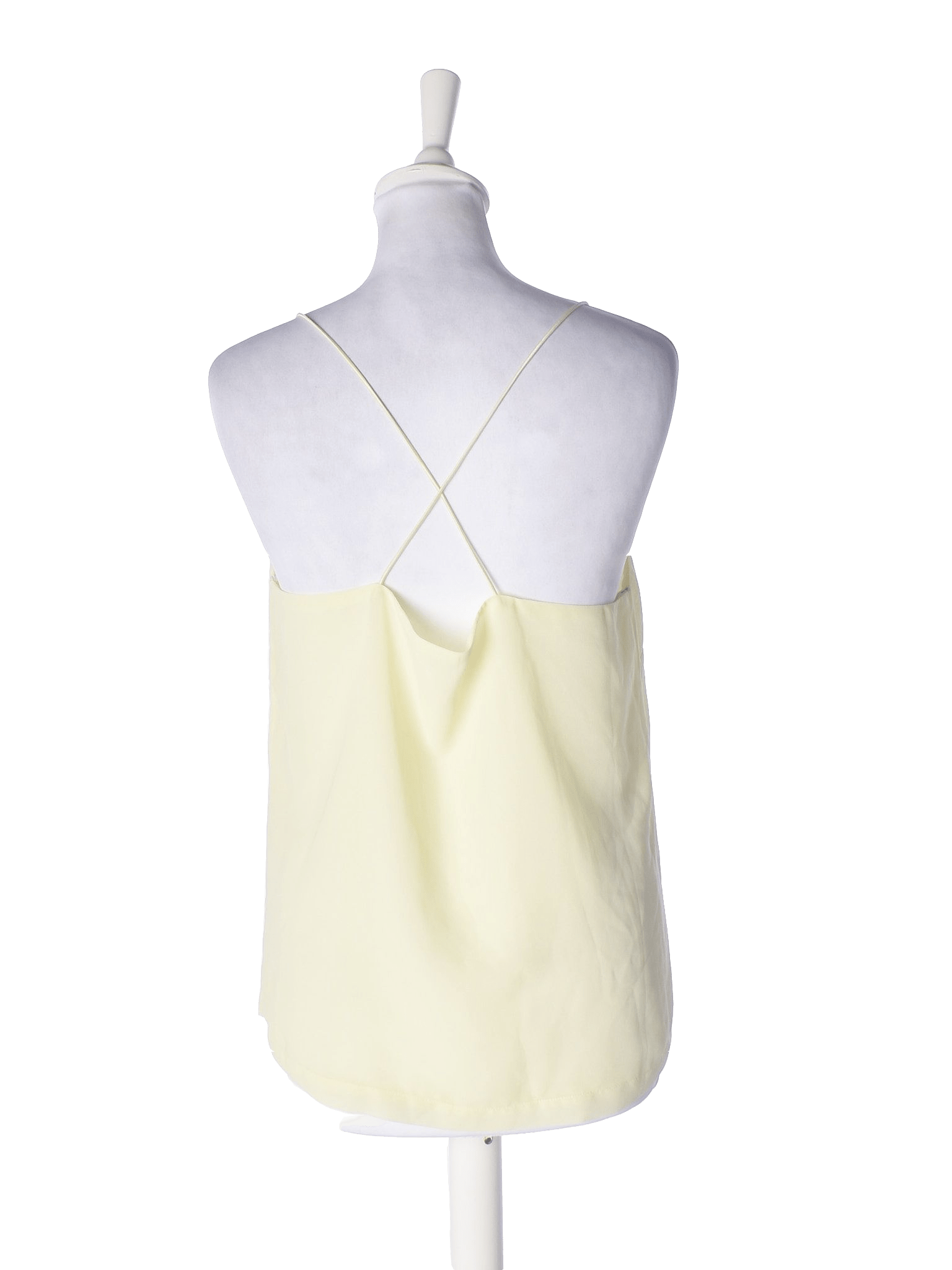VERO MODA Top - M / Gul / Kvinde - SassyLAB Secondhand