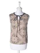 VERO MODA Top - S / Beige / Kvinde - SassyLAB Secondhand