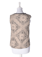 VERO MODA Top - S / Beige / Kvinde - SassyLAB Secondhand