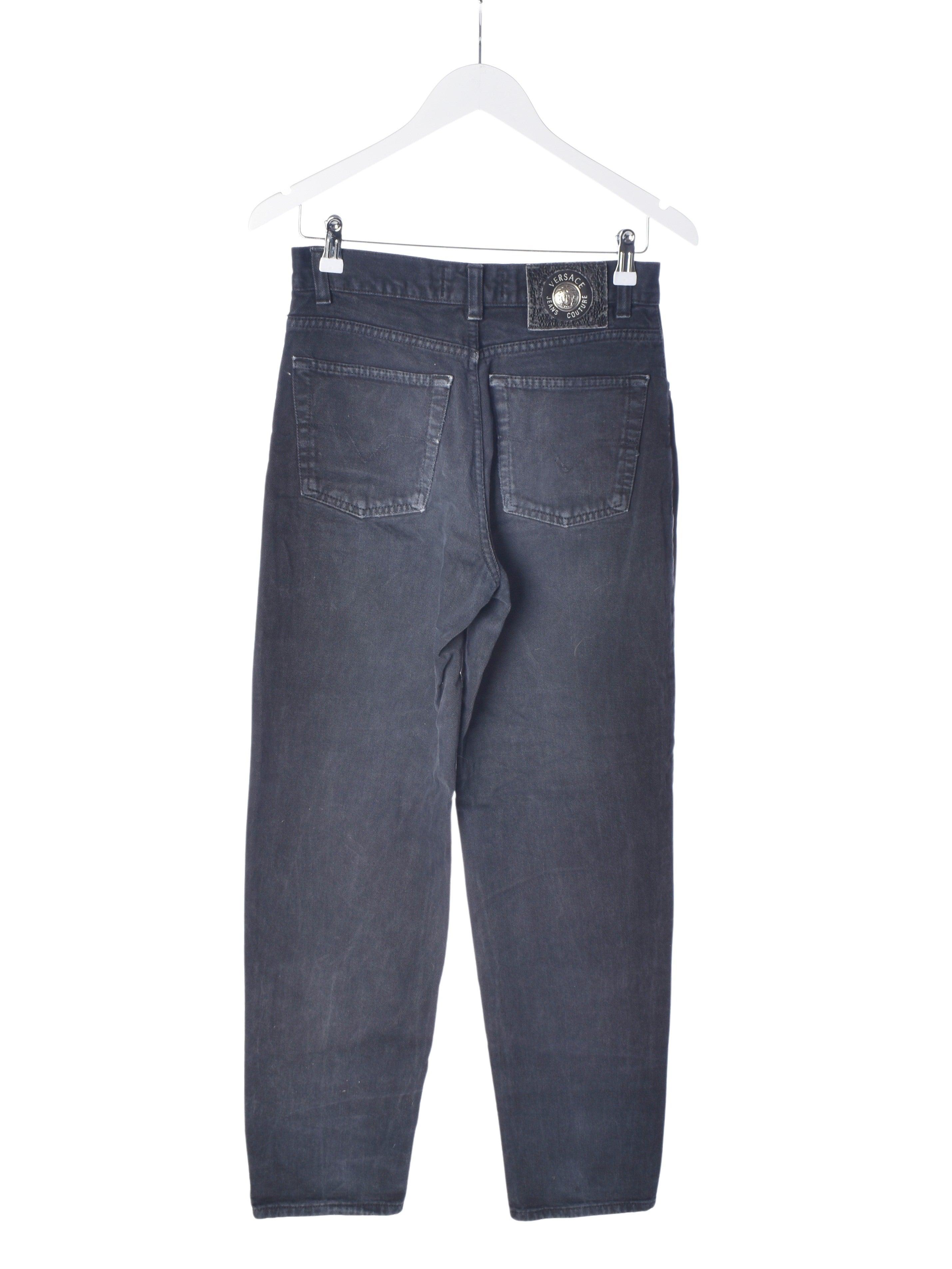 Versace Jeans - W30 / Sort / Kvinde - SassyLAB Secondhand