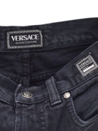 Versace Jeans - W30 / Sort / Kvinde - SassyLAB Secondhand