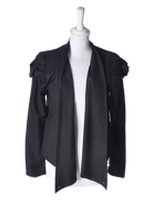 VILA Blazer - M / Sort / Kvinde - SassyLAB Secondhand