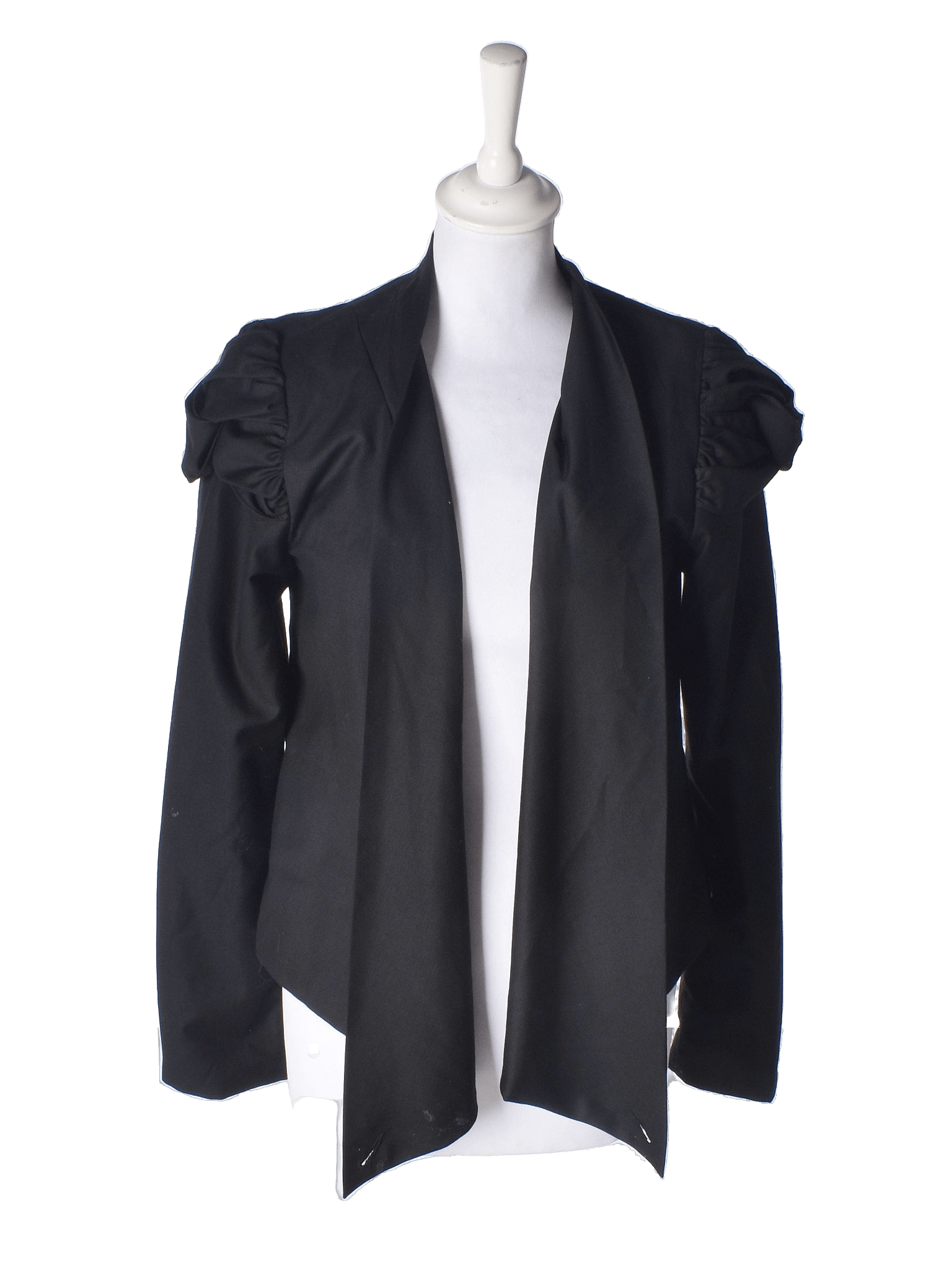 VILA Blazer - M / Sort / Kvinde - SassyLAB Secondhand