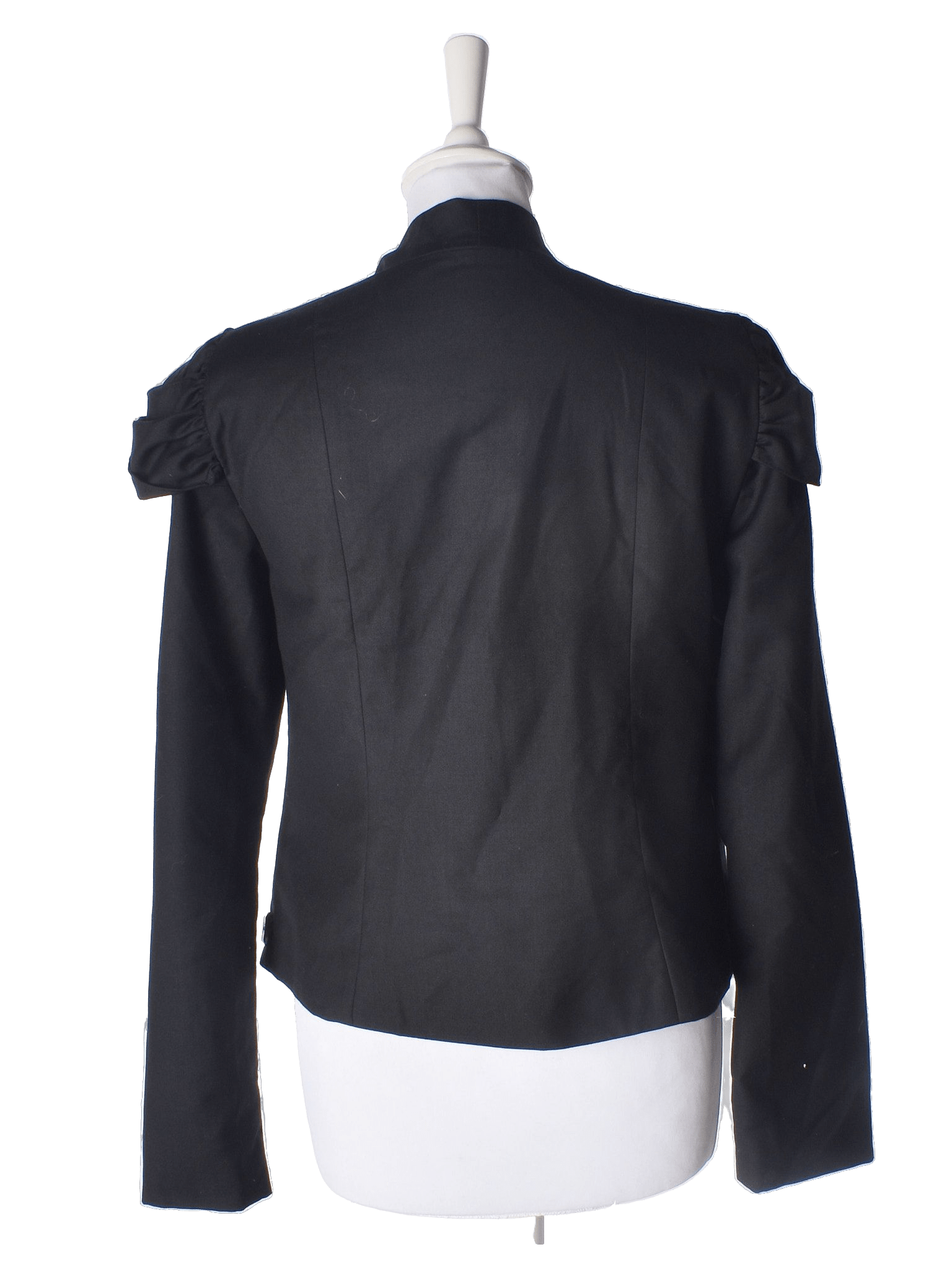 VILA Blazer - M / Sort / Kvinde - SassyLAB Secondhand