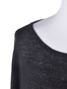 VILA Bluse - XL / Sort / Kvinde - SassyLAB Secondhand