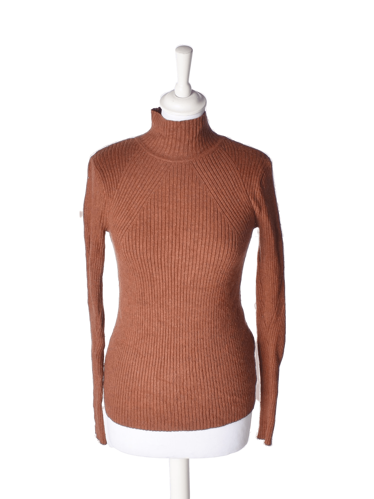 VILA Bluse - XS / Brun / Kvinde - SassyLAB Secondhand