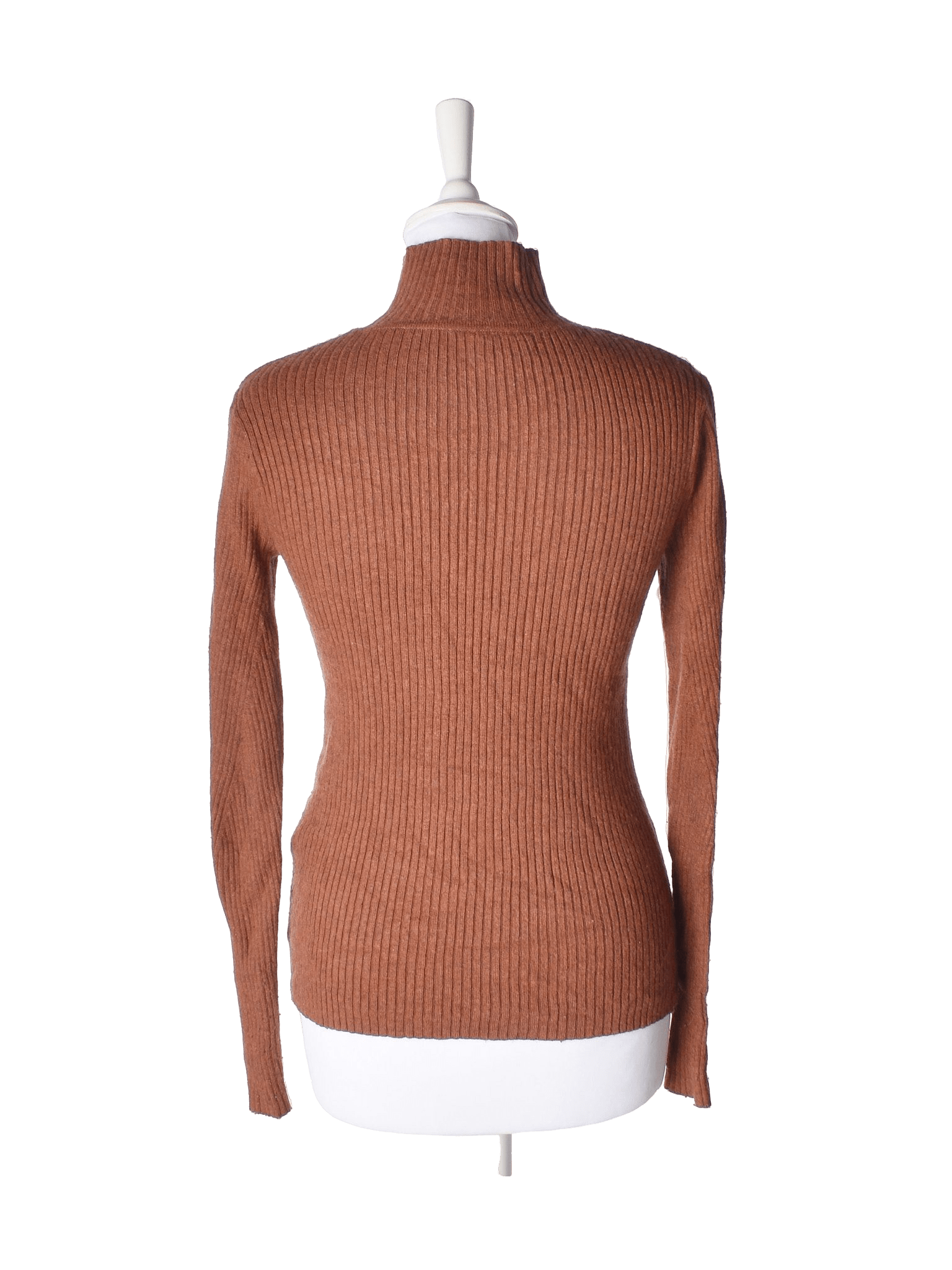 VILA Bluse - XS / Brun / Kvinde - SassyLAB Secondhand