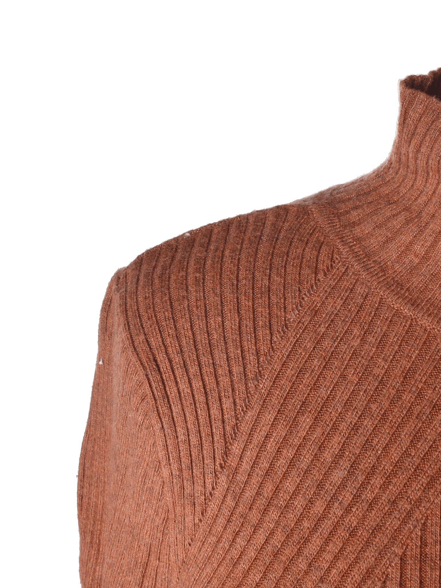 VILA Bluse - XS / Brun / Kvinde - SassyLAB Secondhand