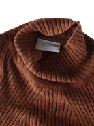 VILA Bluse - XS / Brun / Kvinde - SassyLAB Secondhand