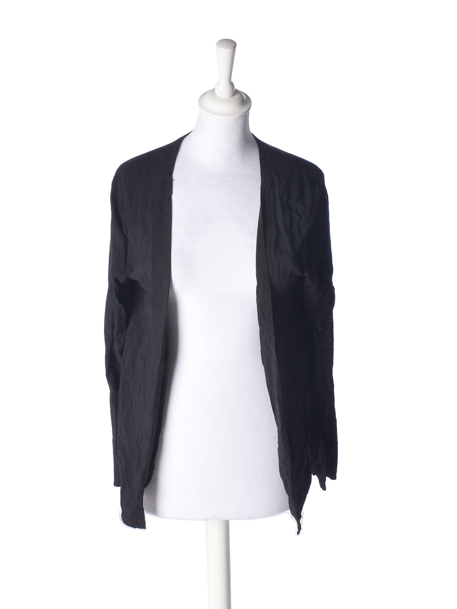 VILA Cardigan - M / Sort / Kvinde - SassyLAB Secondhand