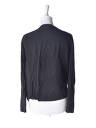 VILA Cardigan - M / Sort / Kvinde - SassyLAB Secondhand