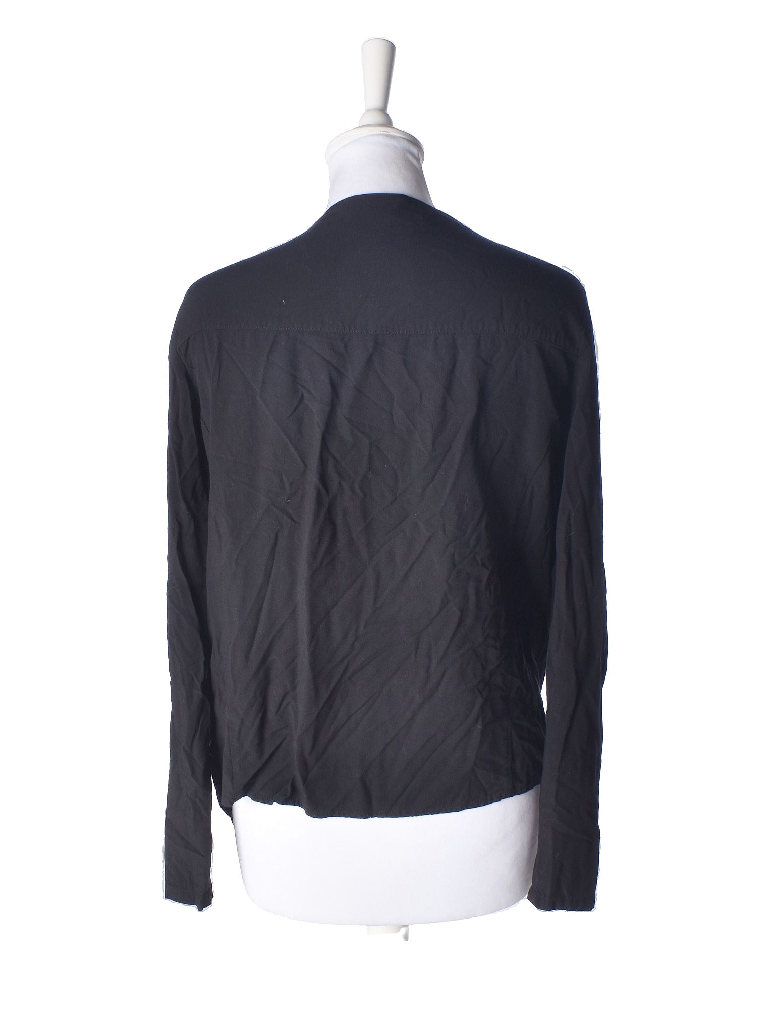 VILA Cardigan - M / Sort / Kvinde - SassyLAB Secondhand