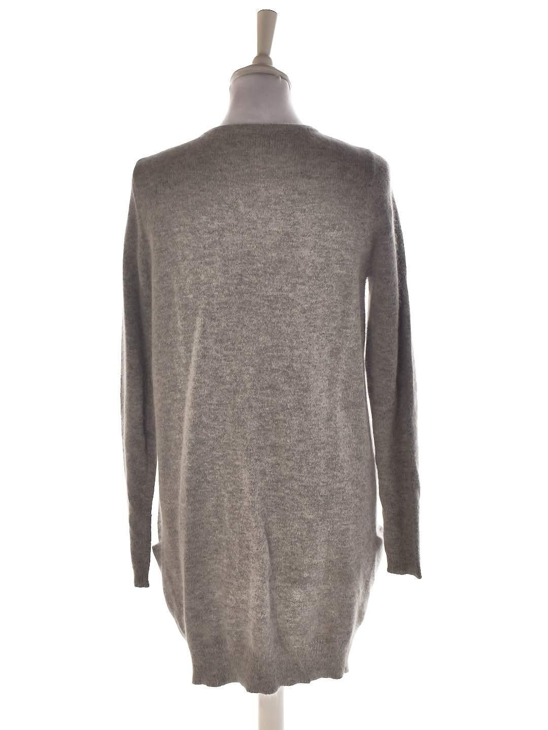 VILA Cardigan - XS / Grå / Kvinde - SassyLAB Secondhand