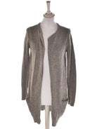 VILA Cardigan - XS / Grå / Kvinde - SassyLAB Secondhand