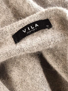 VILA Cardigan - XS / Grå / Kvinde - SassyLAB Secondhand