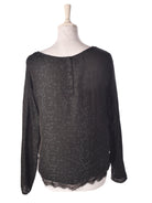 Bluse fra Vila Clothes - SassyLAB Secondhand
