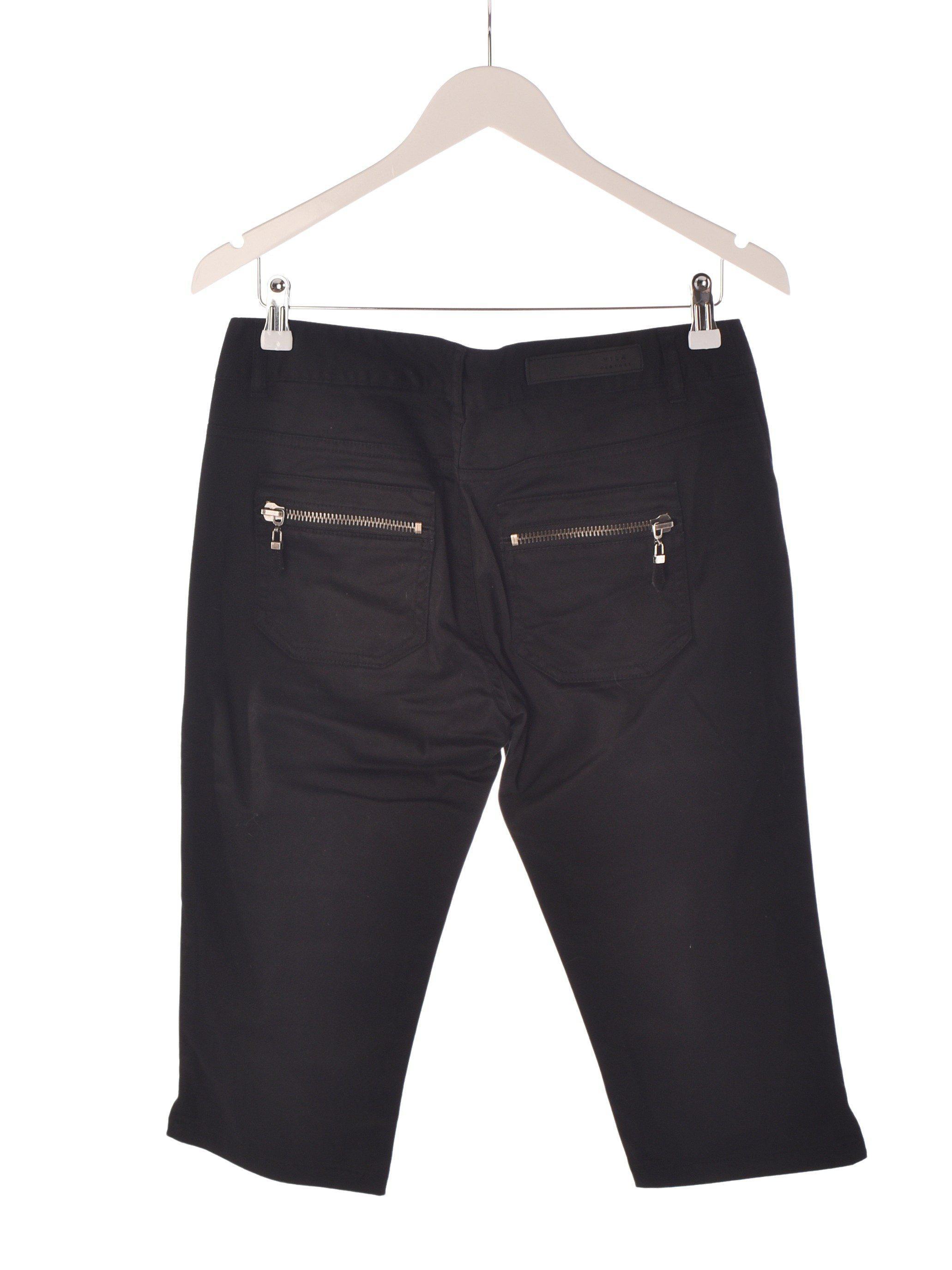 VILA Jeans - 38 / Sort / Kvinde - SassyLAB Secondhand
