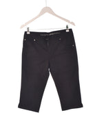 VILA Jeans - 38 / Sort / Kvinde - SassyLAB Secondhand