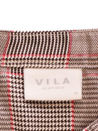 VILA Kjole - 34 / Grå / Kvinde - SassyLAB Secondhand