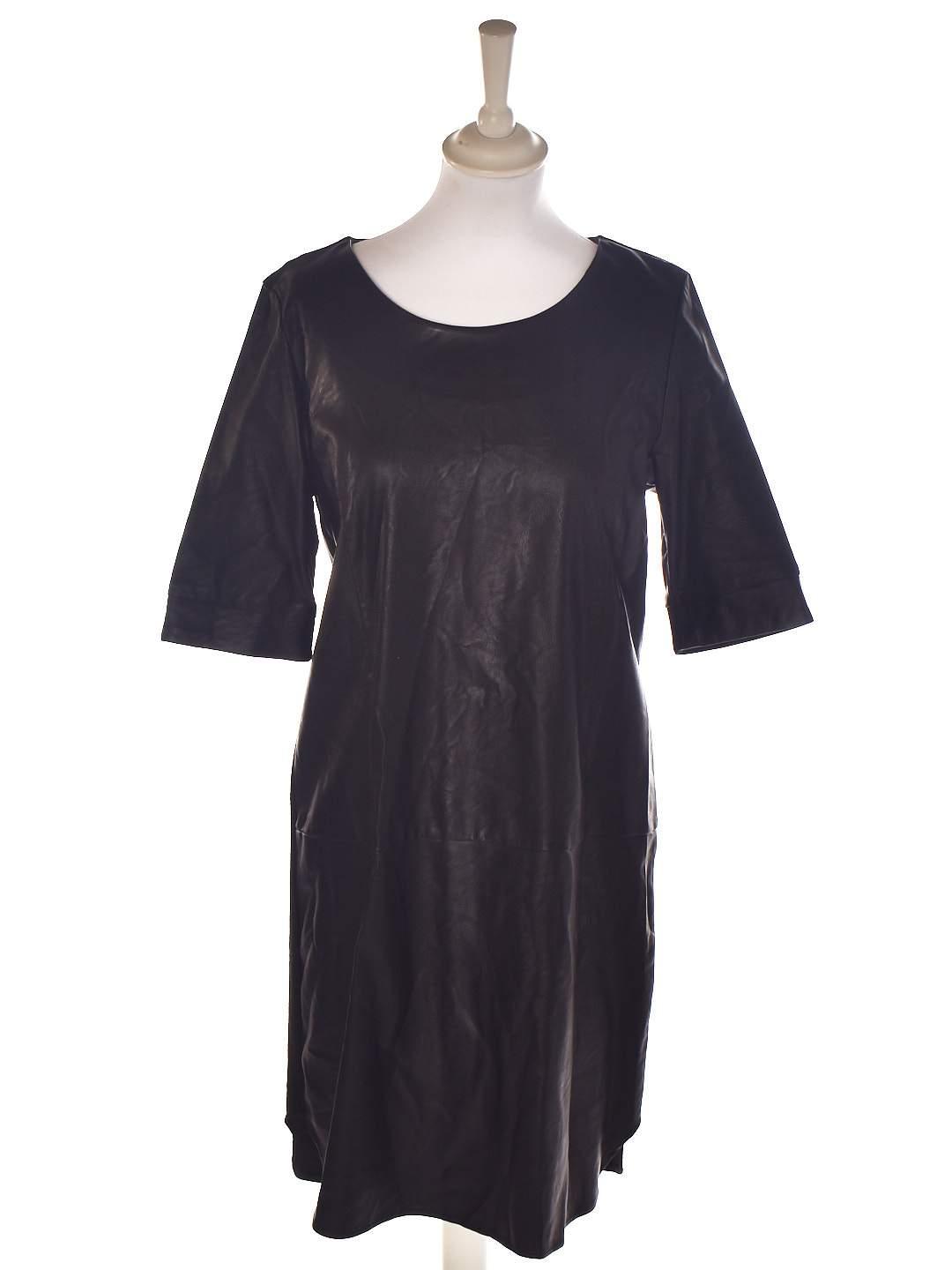 VILA Kjole - M / Sort / Kvinde - SassyLAB Secondhand