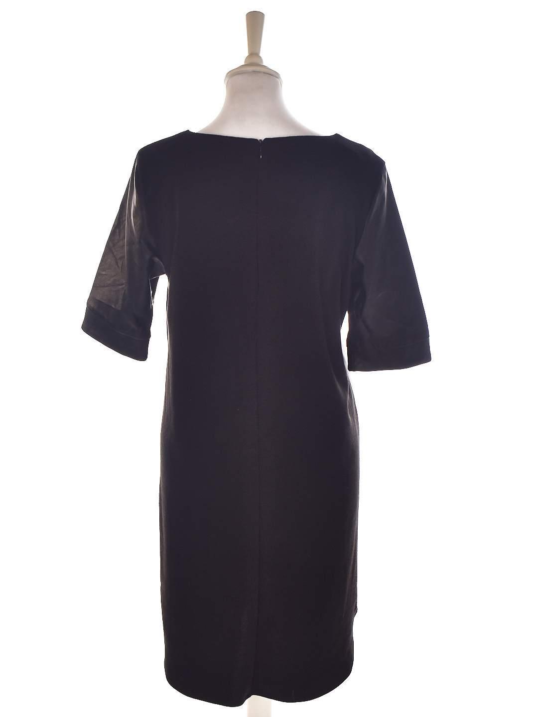 VILA Kjole - M / Sort / Kvinde - SassyLAB Secondhand