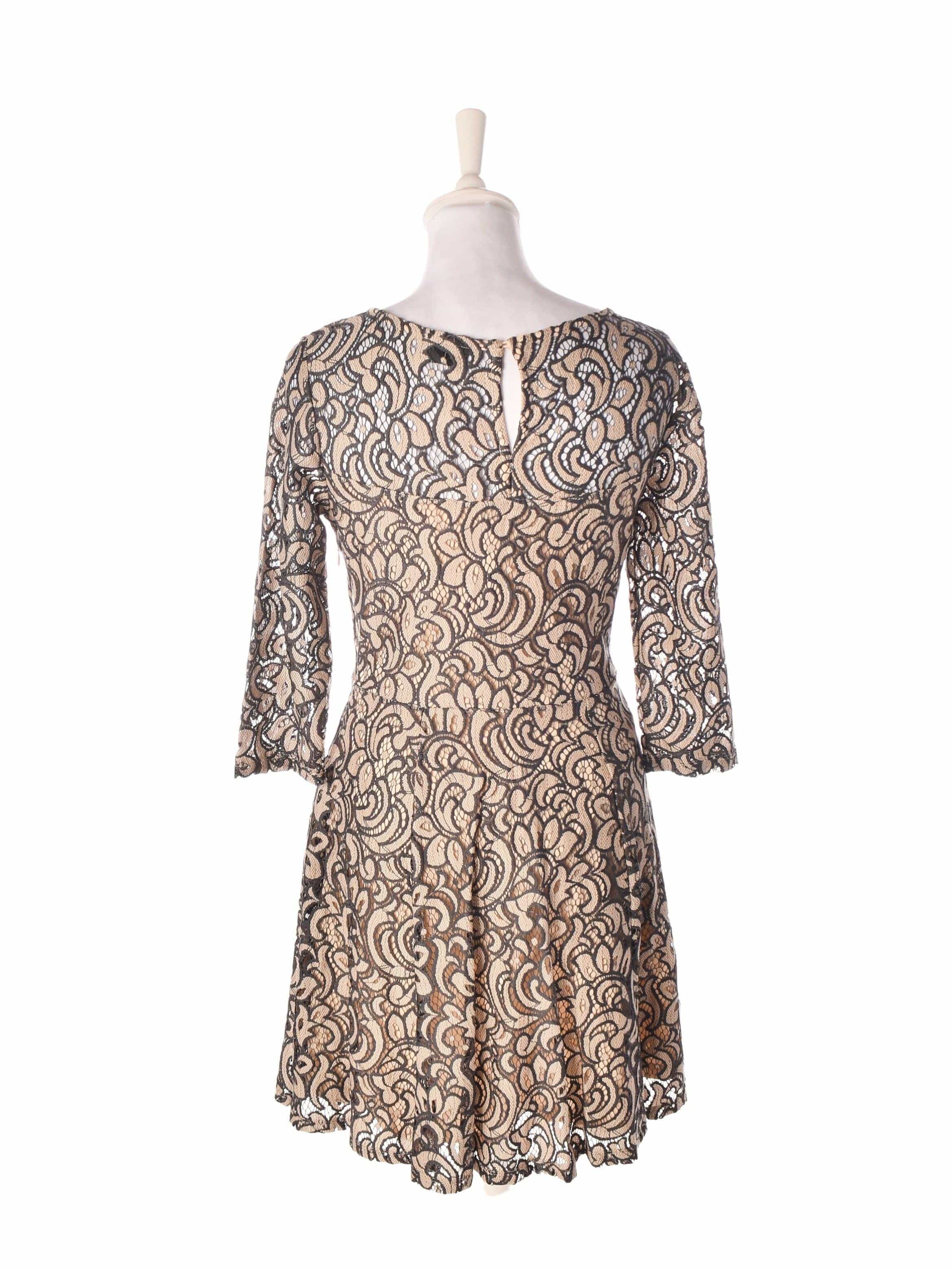 Vila Kjole - S / Pink / Kvinde - SassyLAB Secondhand
